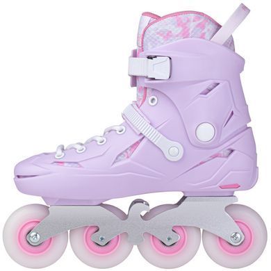 Ролики Flying Eagle X3 Shrike pink