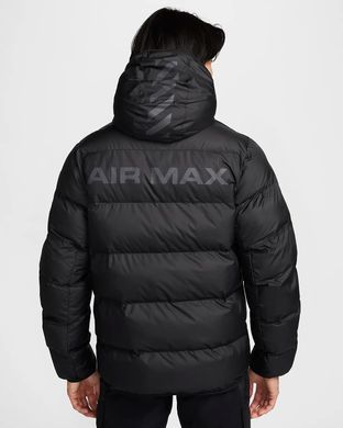 Куртка Nike M nk sf wr pl-fld air max jkt HF6603
