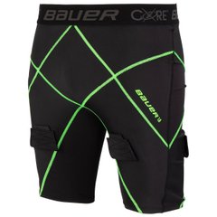 Шорты Bauer Core 1.0 Senior Compression Jock Shorts