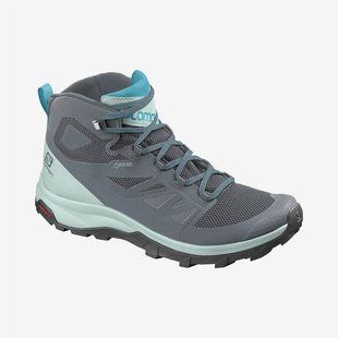 Черевики Salomon Outline Mid Gtx W 409965
