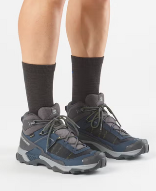 Черевики Salomon X Ultra 5 Mid GTX 492352