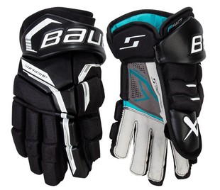 Перчатки Bauer Supreme F40 Int