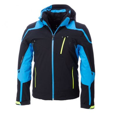 Куртка Spyder Bromont Jacket Blk/Blue