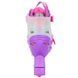 Дитячі Розсувні Ролики Flying Eagle S3 purple