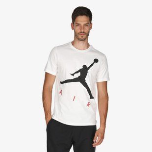 Футболка Jordan Jumpman Air Hybrid ss Crew CV3425-101