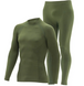Чоловіча Термобілизна комплект Accapi Polar Bear Military PA751-PA753 1799