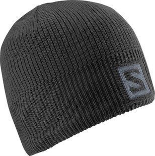 Шапка Salomon Logo Beanie 366850