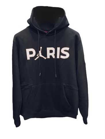 Jordan psg hot sale jumpman hoodie