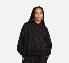 Толстовка Nike Sportswear Phoenix Over-Oversized Sweatshirt FN3648-010
