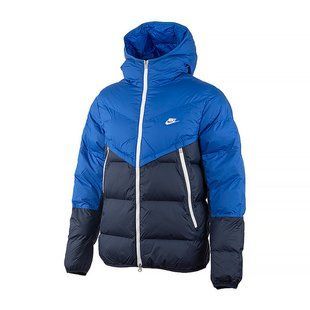 Куртка Nike M nk sf wr pl-fld hd jkt DR9605-480