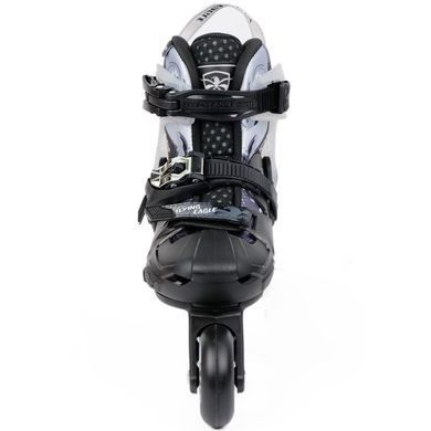 Детские Раздвижные Ролики Flying Eagle S3 blk