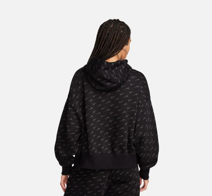 Толстовка Nike Sportswear Phoenix Over-Oversized Sweatshirt FN3648-010