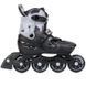 Детские Раздвижные Ролики Flying Eagle S3 blk