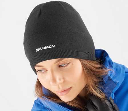 Шапка Salomon Beanie C18471