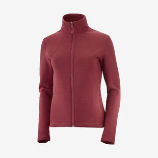 Кофта Salomon Essential Warm Fleece 16053