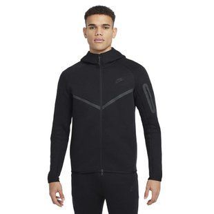 Толстовка Nike Tech Full-Zip Windrunner Hoodie HV0949-010