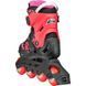 Детские Раздвижные Ролики Rollerblade Microblade SL Black/Coral