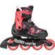 Детские Раздвижные Ролики Rollerblade Microblade SL Black/Coral