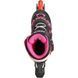 Детские Раздвижные Ролики Rollerblade Microblade SL Black/Coral