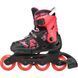 Детские Раздвижные Ролики Rollerblade Microblade SL Black/Coral