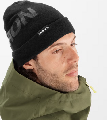 Шапка Salomon Hermitage Beanie C21529