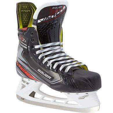 Ковзани Bauer Vapor X2.9 Sr, Червоний, 10