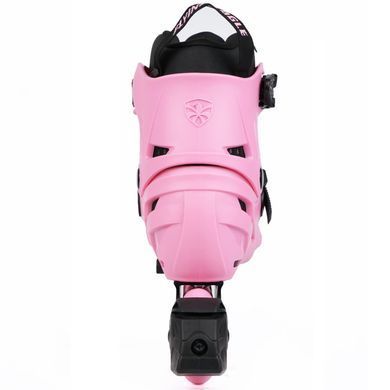 Дитячі Розсувні Ролики Flying Eagle S7 pink