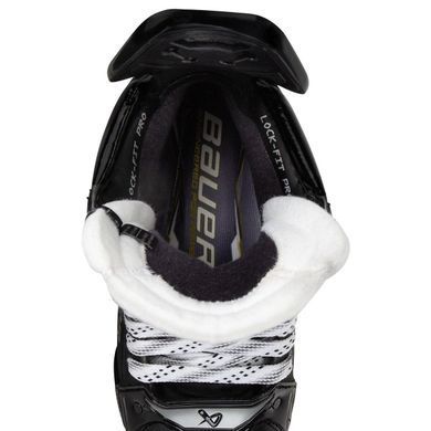Коньки Bauer Supreme Shadow Senior with Fly-TI