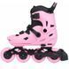 Дитячі Розсувні Ролики Flying Eagle S7 pink