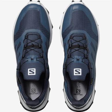 Кросівки Salomon Supercross W 409548 D