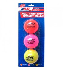 М'ячі для стріт хокею A&R