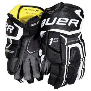 Рукавички Bauer Supreme 1S Jr