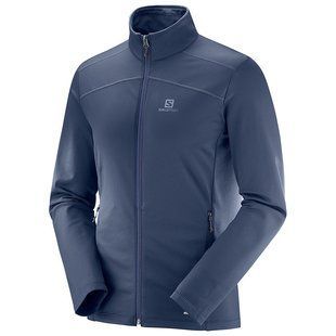 Флісова Кофта Salomon Discovery Lt Fz M 404027