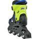 Детские Раздвижные Ролики Rollerblade Microblade Black/Blue