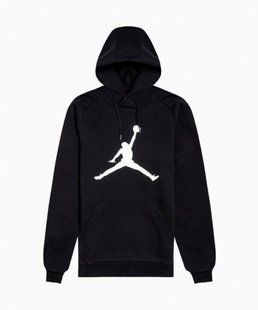 Толстовка Jordan M J Jumpman Logo Flc Av3145-010