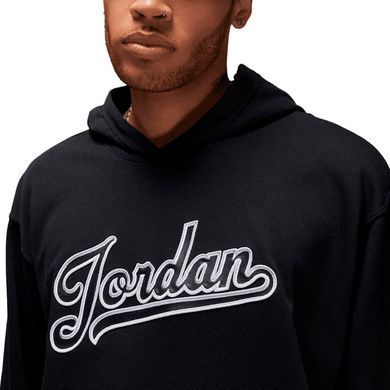Толстовка Jordan Flight Mvp Black FN4613-010
