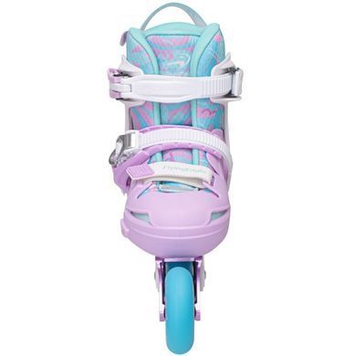 Дитячі Розсувні Ролики Flying Eagle S5 Pro Buzz purple