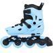 Детские Раздвижные Ролики Flying Eagle S7 blue