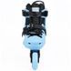 Детские Раздвижные Ролики Flying Eagle S7 blue