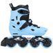 Детские Раздвижные Ролики Flying Eagle S7 blue