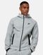 Толстовка Nike M nsw tch flc fz wr hoodie FB7921-063