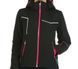 Куртка Spyder Ladies' Project Insulated Jacket 564258 Blk, Черный, M