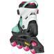 Дитячі Розсувні Ролики Rollerblade Microblade XT Black/Sea