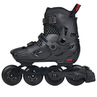 Детские Раздвижные Ролики Flying Eagle S7 blk