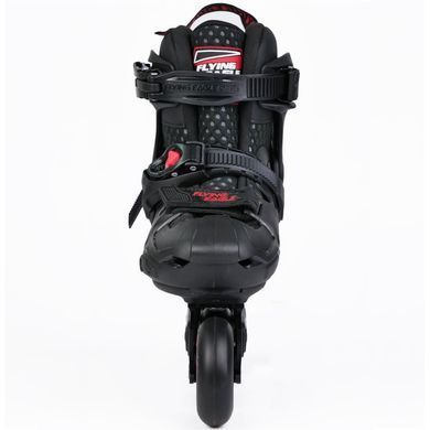 Детские Раздвижные Ролики Flying Eagle S7 blk