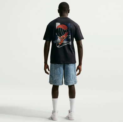 Футболка Nike Tee Lse Asbury Hc Black IM6114-010