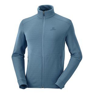 Кофта Salomon Radiant Fz M 15783