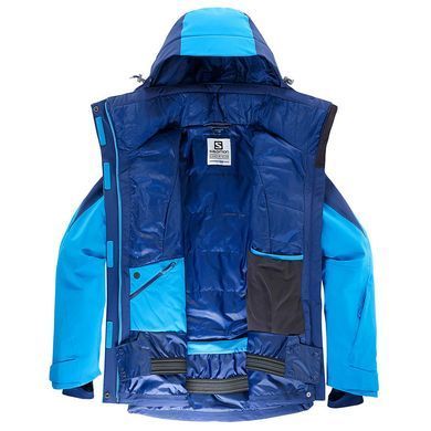 Куртка Salomon Icerocket Jkt W 404137