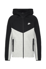 Толстовка Nike M nsw tch flc fz wr hoodie FB7921-064