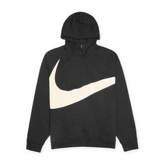 Толстовка Nike Swoosh Half-Zip Fleece Hoodie DX0566-013